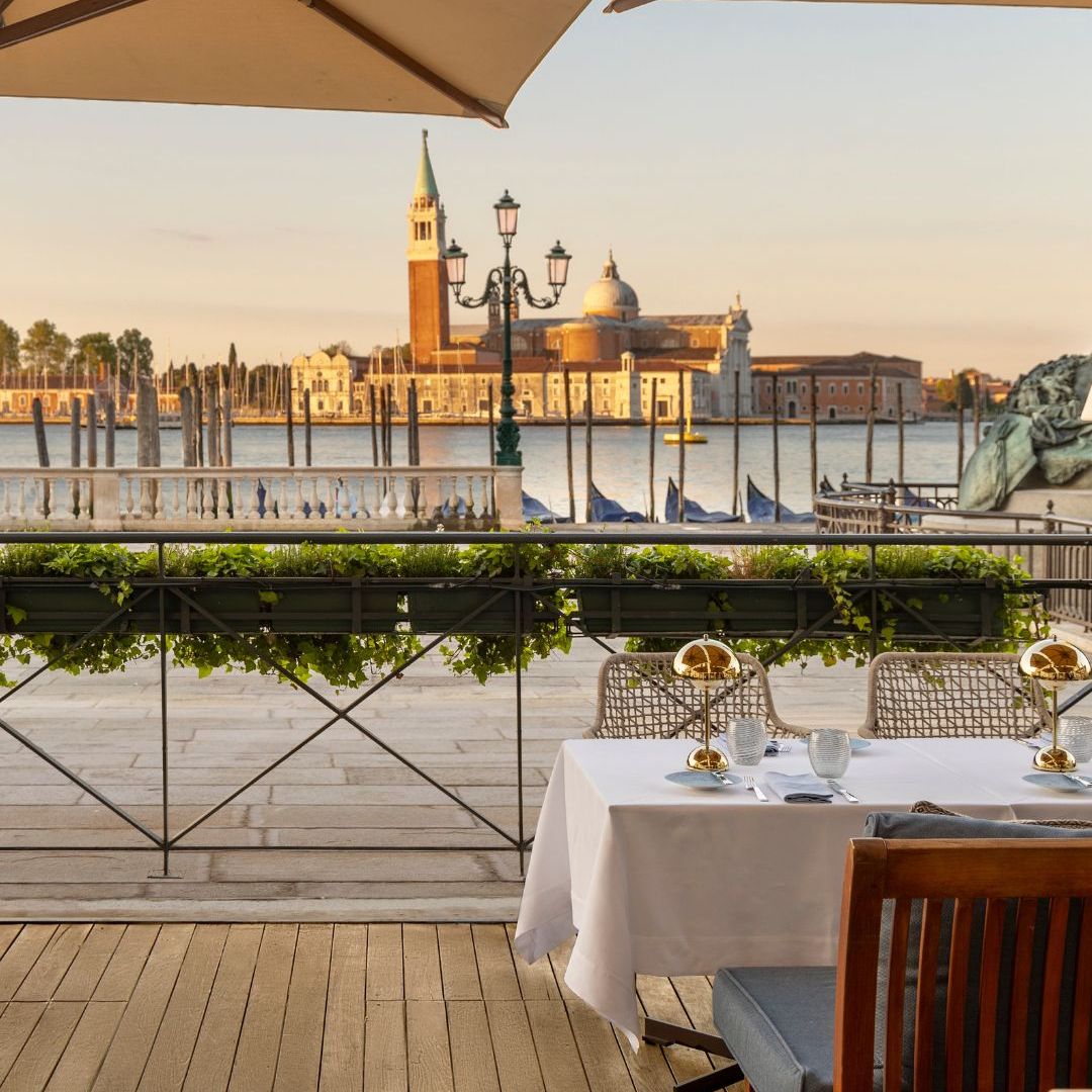 Londra Palace, un hotel-palacio de lujo en Venecia