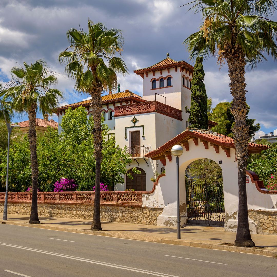 Arquitectura modernista en Salou, designada Capital Catalana de la Cultura 2025