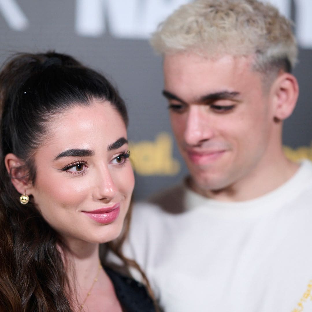 Lola Lolita asiste con su novio a la gran fiesta de debut de Nathy Peluso como diseñadora