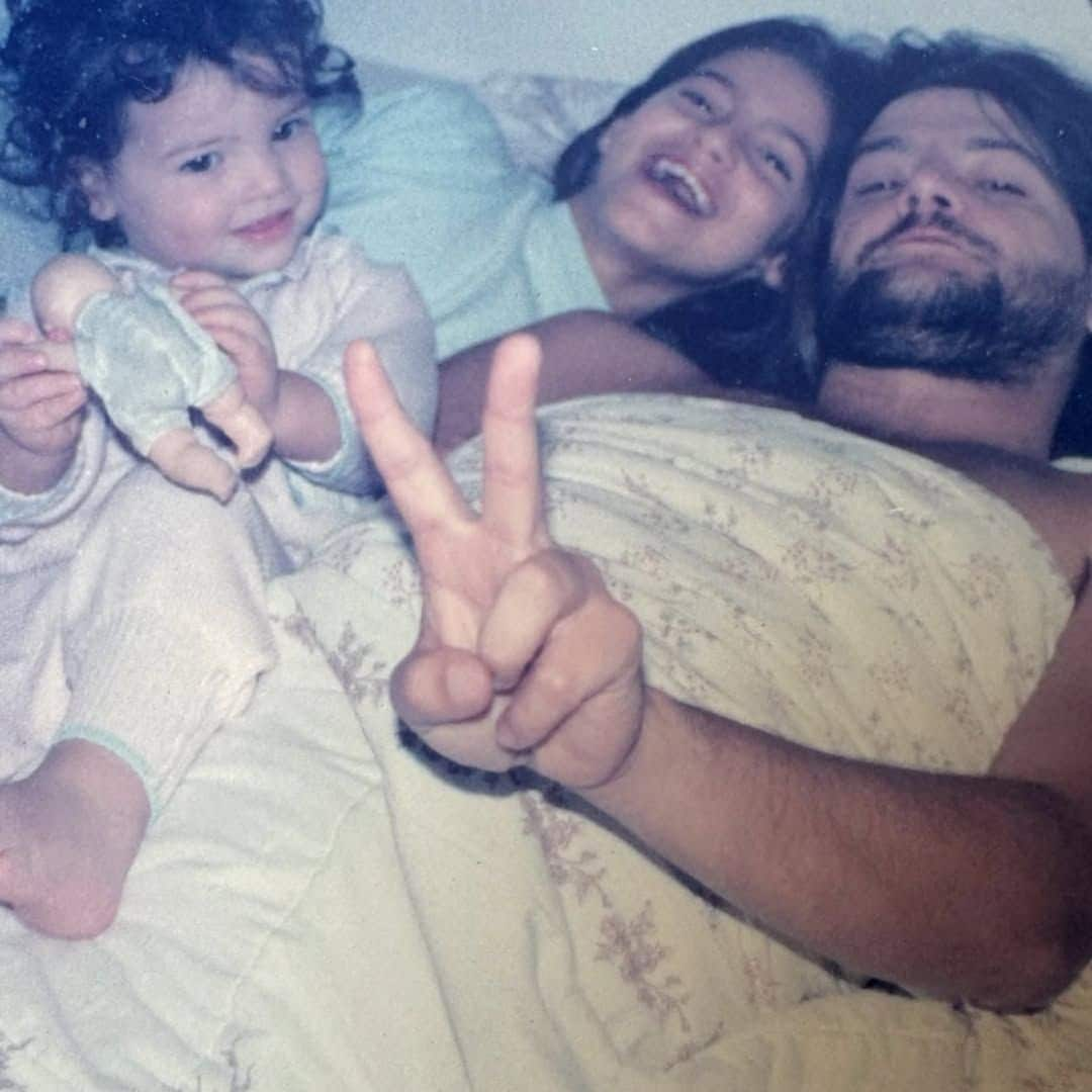 Ariadne Artiles, preocupada por la salud de su padre: 'Ha sido un mes durísimo y aún nos queda un largo camino'