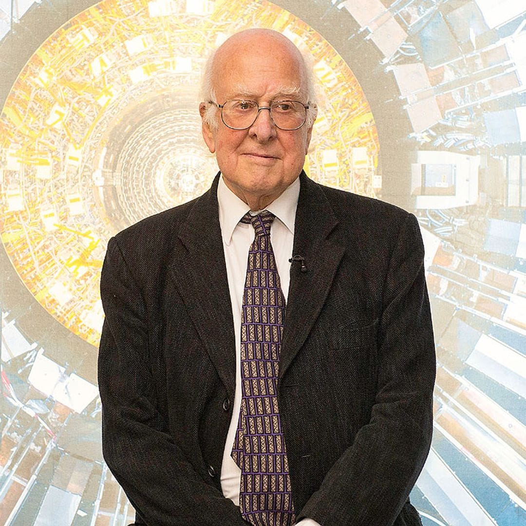 Muere Peter Higgs a los 94 años, Premio Nobel de Física y padre del bosón de Higgs