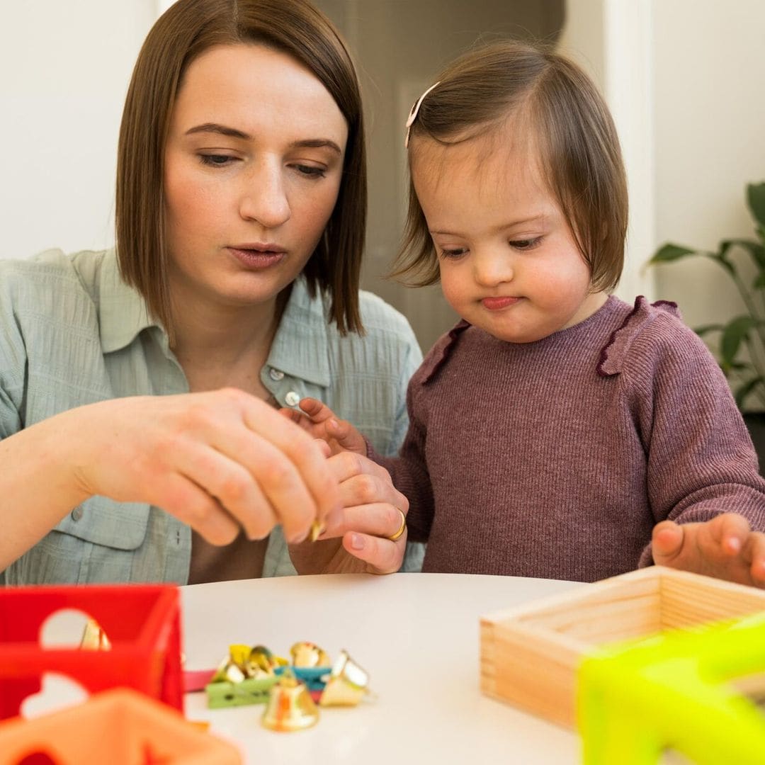 Jugar con niños con necesidades especiales: qué tener en cuenta