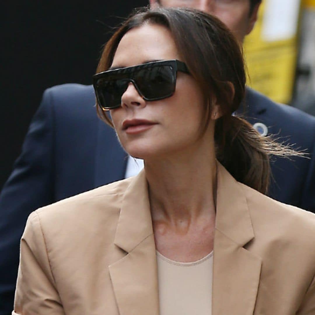 El desfile más emotivo de Victoria Beckham: 10 años de moda para todas las mujeres