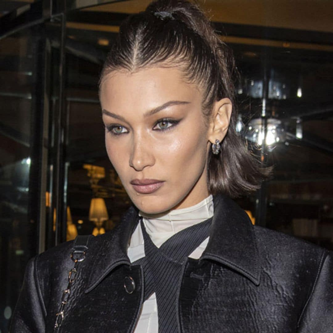 Gigi, Bella Hadid y el regreso del maquillaje que más resalta el color de ojos