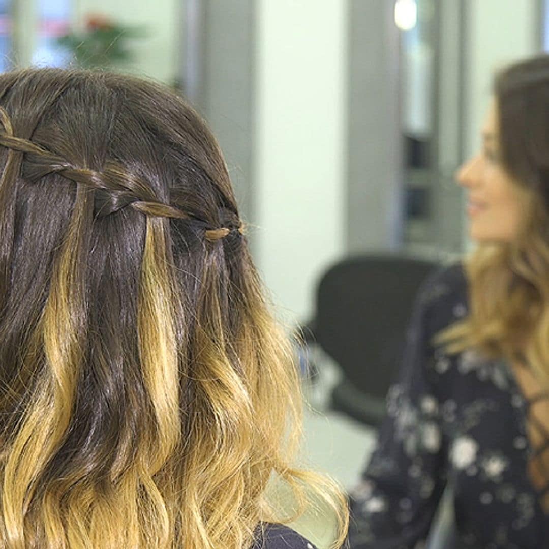 En vídeo: Dos trenzas diferentes para esta primavera