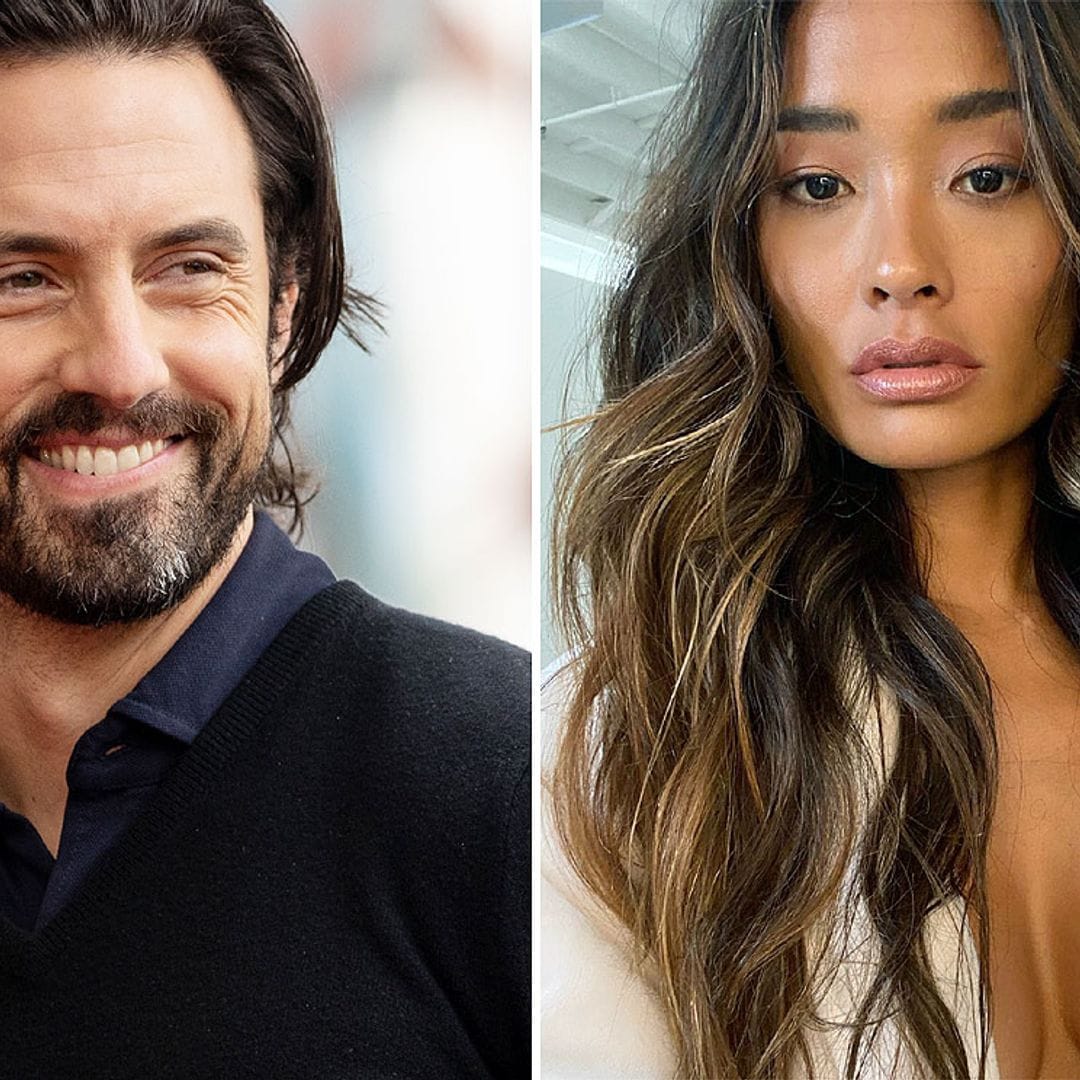 Milo Ventimiglia (This is us) se casa por sorpresa con la modelo Jarah Mariano, ex de Fernando Verdasco