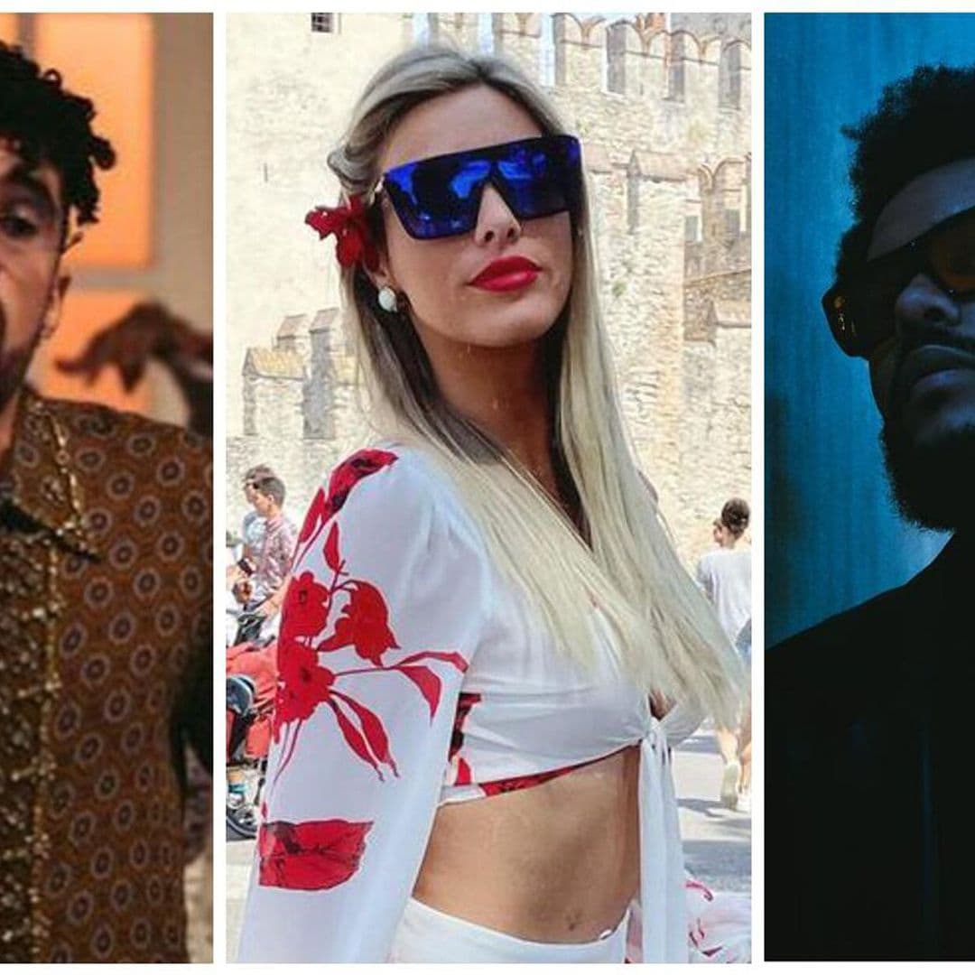 Viernes de Música Nueva: Bad Bunny, Lele Pons y The Weeknd