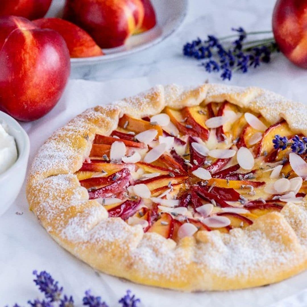 Ideas dulces con las frutas más de temporada