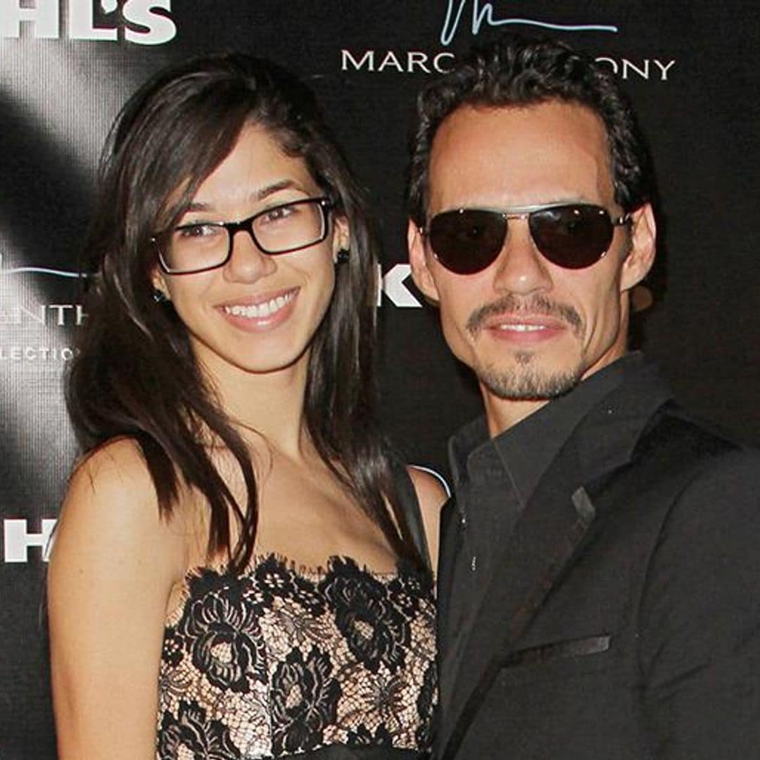 Marc Anthony: Lo que sabemos de su hija mayor Arianna Muñiz