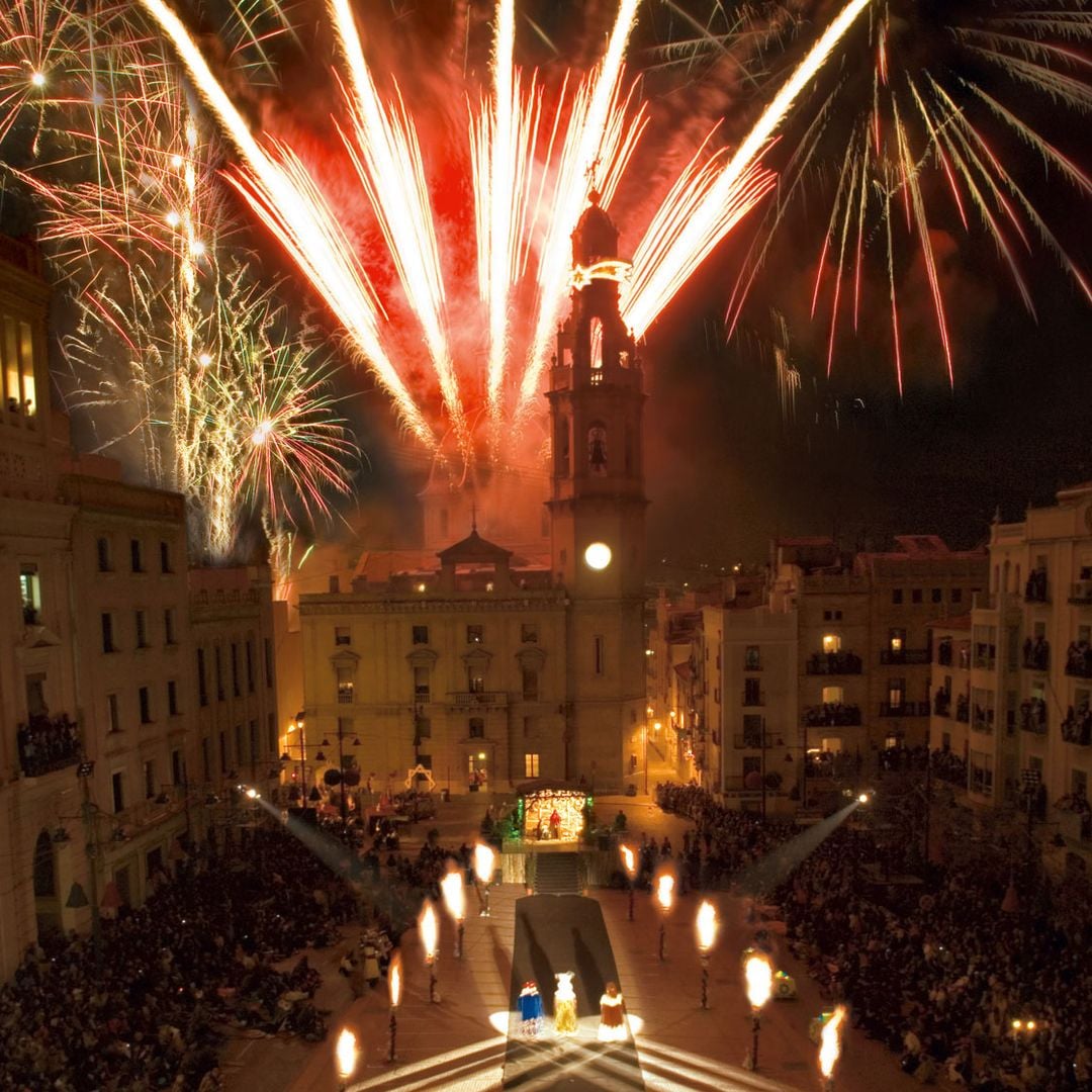 Cabalgata de Reyes, Alcoy, Alicante