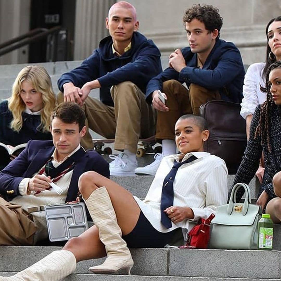 ¡Ahora sí! Vuelve 'Gossip Girl' y estas son las primeras imágenes