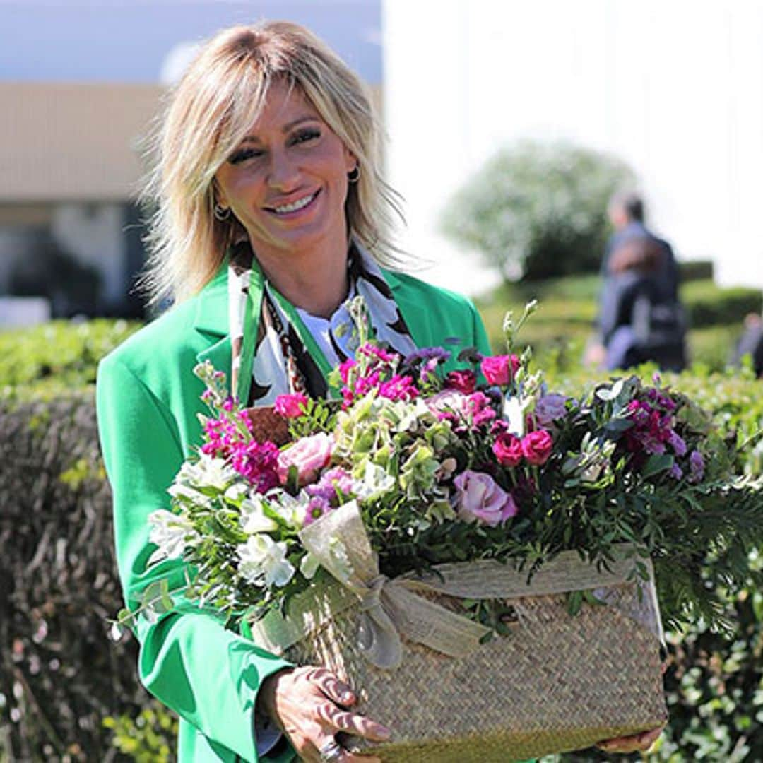 Susanna Griso cuenta cómo ha celebrado su cumpleaños tras conocerse su amistad con Joaquín Güell