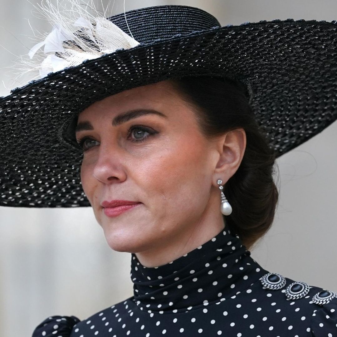 Por qué Kate Middleton tuvo que permanecer en Windsor