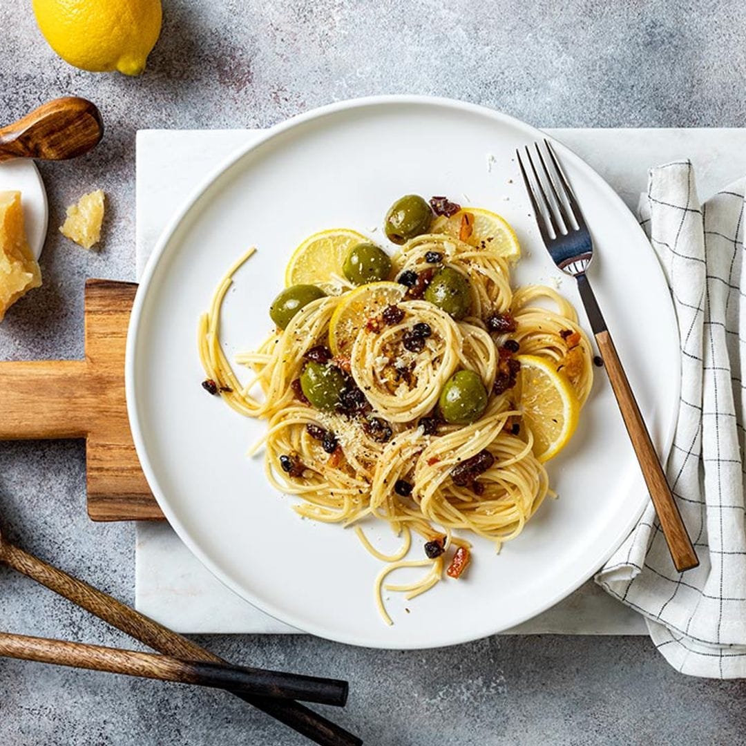 Ideas para hacer más apetecibles tus platos de pasta