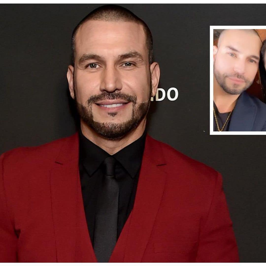 Como pocas veces, Rafael Amaya se deja ver en redes sociales con su novia