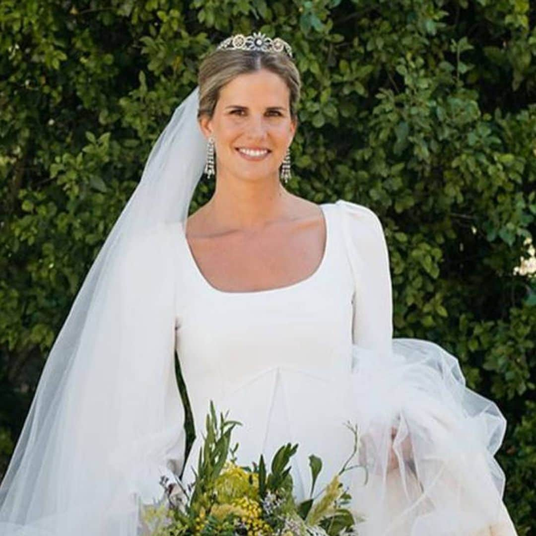 Todo lo que necesita saber una novia si quiere una joya antigua o 'vintage' para el día de su boda