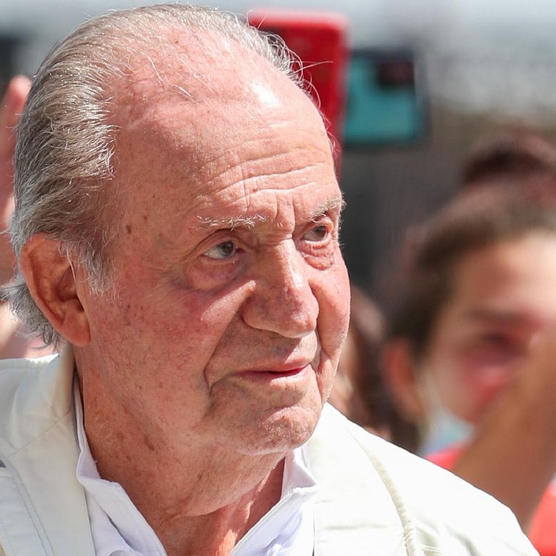 El rey Juan Carlos cambia de planes: detalles exclusivos de las últimas horas en España y de su regreso a Abu Dabi