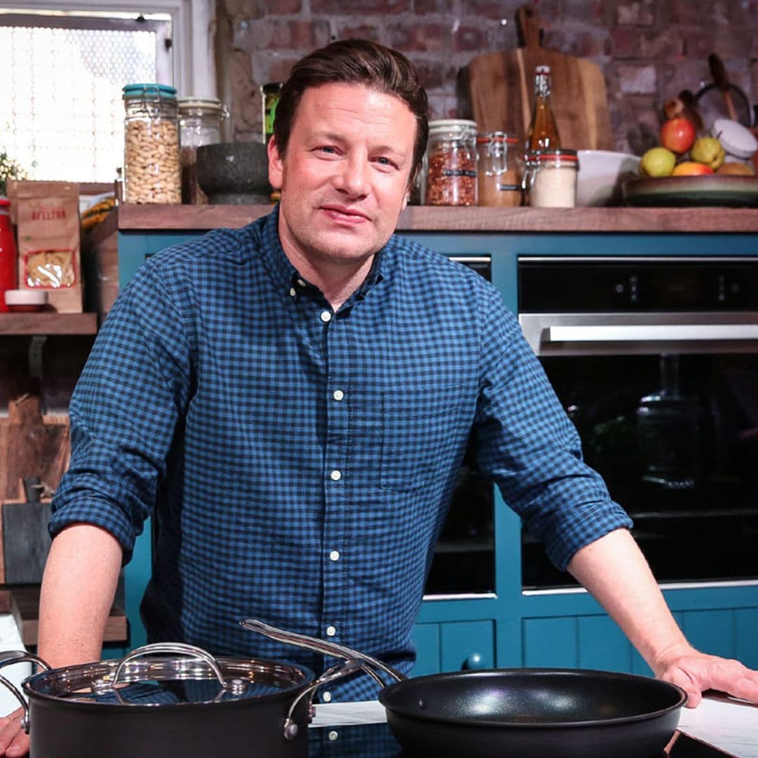 La cadena de restaurantes del mediático chef Jamie Oliver, al borde de la quiebra