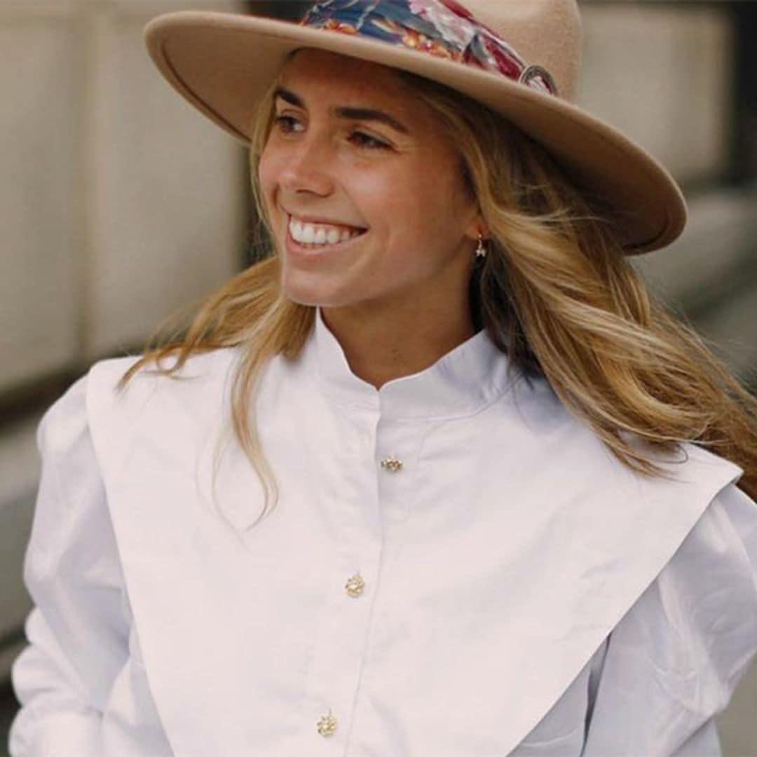 La nueva camisa blanca es la solución para chicas con poco tiempo que buscan un 'lookazo'