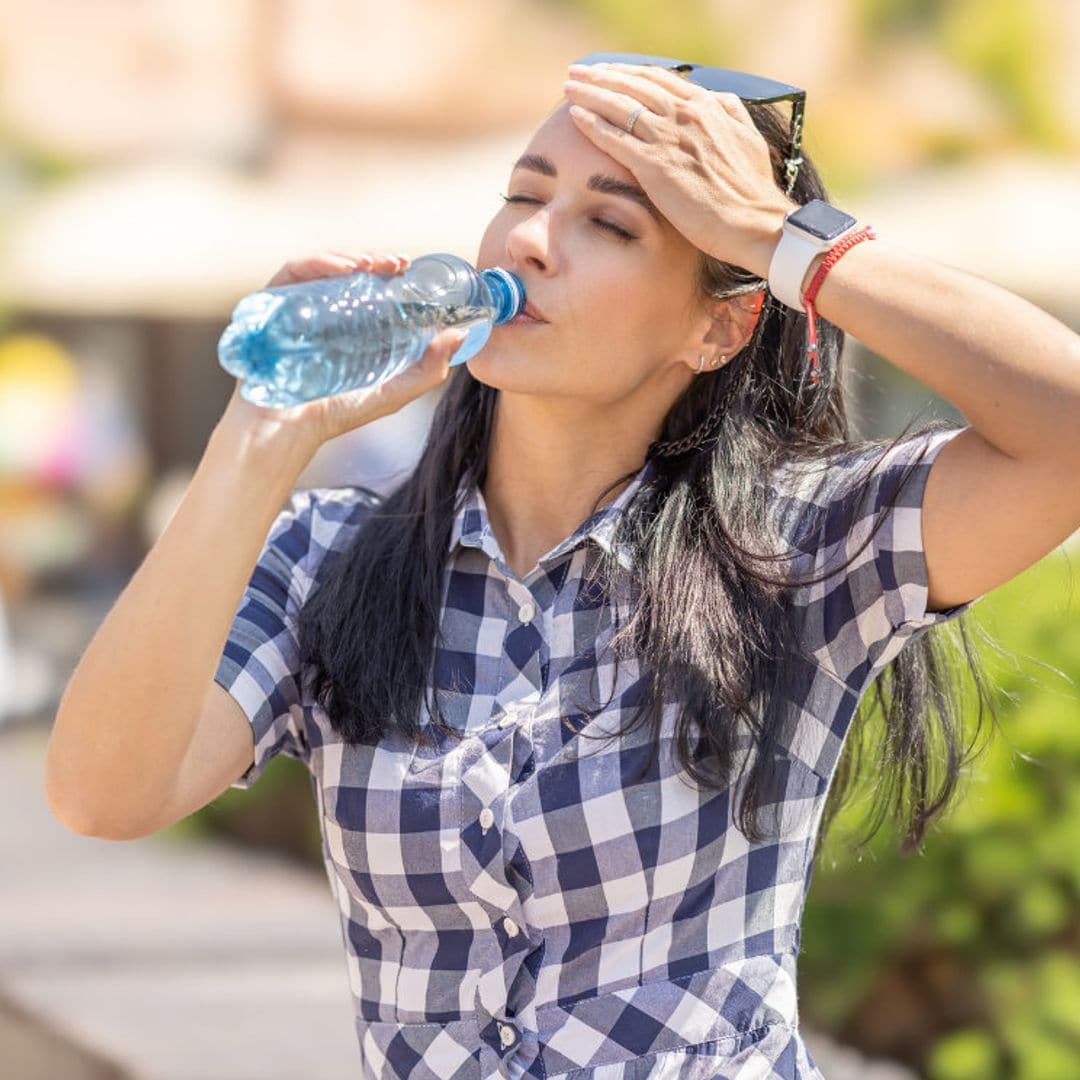 Qué debes hacer y qué no en el caso de enfrentarte a un golpe de calor