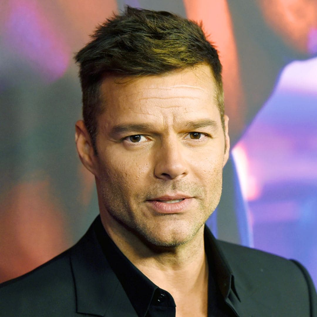 Ricky Martin responde a la polémica sobre su nueva imagen, ¿se ha operado o no?