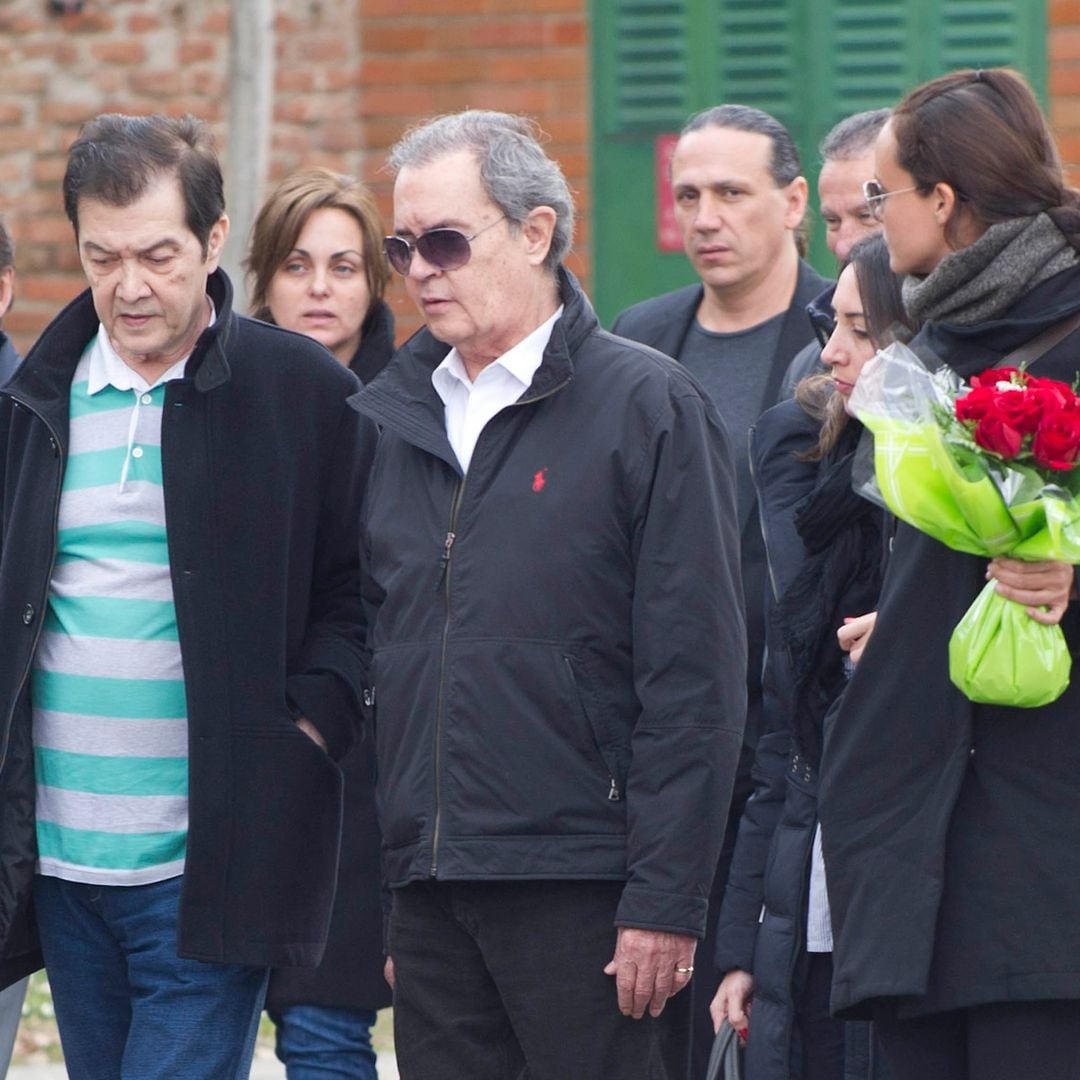 Carmen, Antonio y Shaila Dúrcal se enfrentan a una triste pérdida: fallece Ricky Morales, su tío paterno