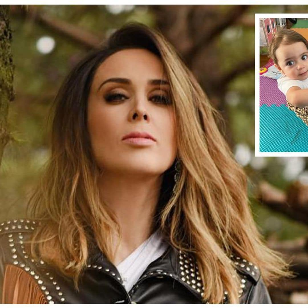 ¡Mamá al rescate! Jacky Bracamontes se lleva un gran susto en casa por una de sus hijas