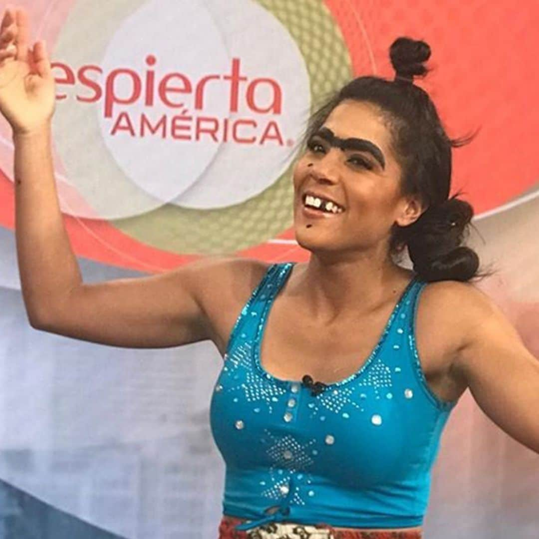 Francisca Lachapel comparte con orgullo el lanzamiento musical de 'Mela, la melaza'