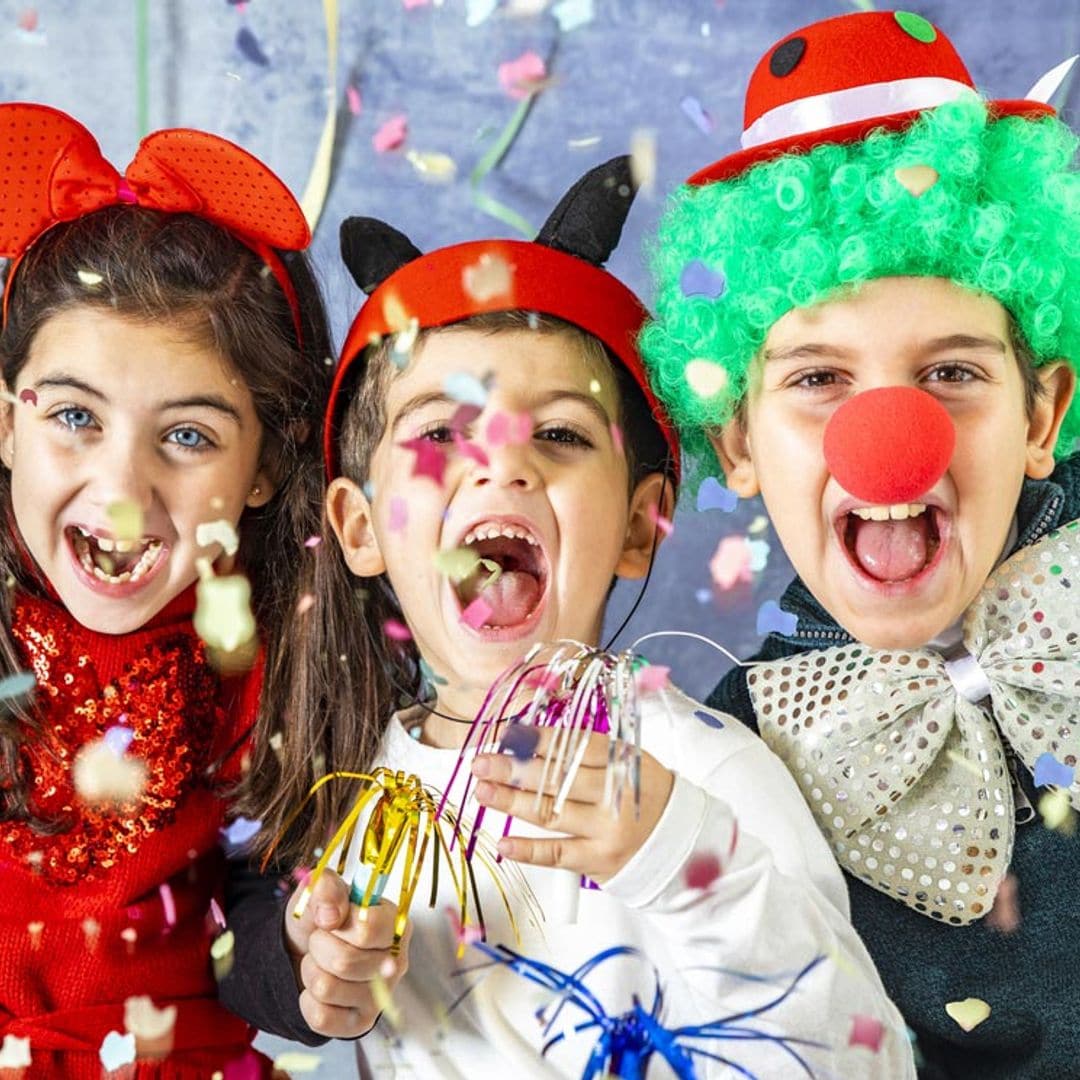 Ideas de decoración para montar una fiesta de Carnaval para los niños