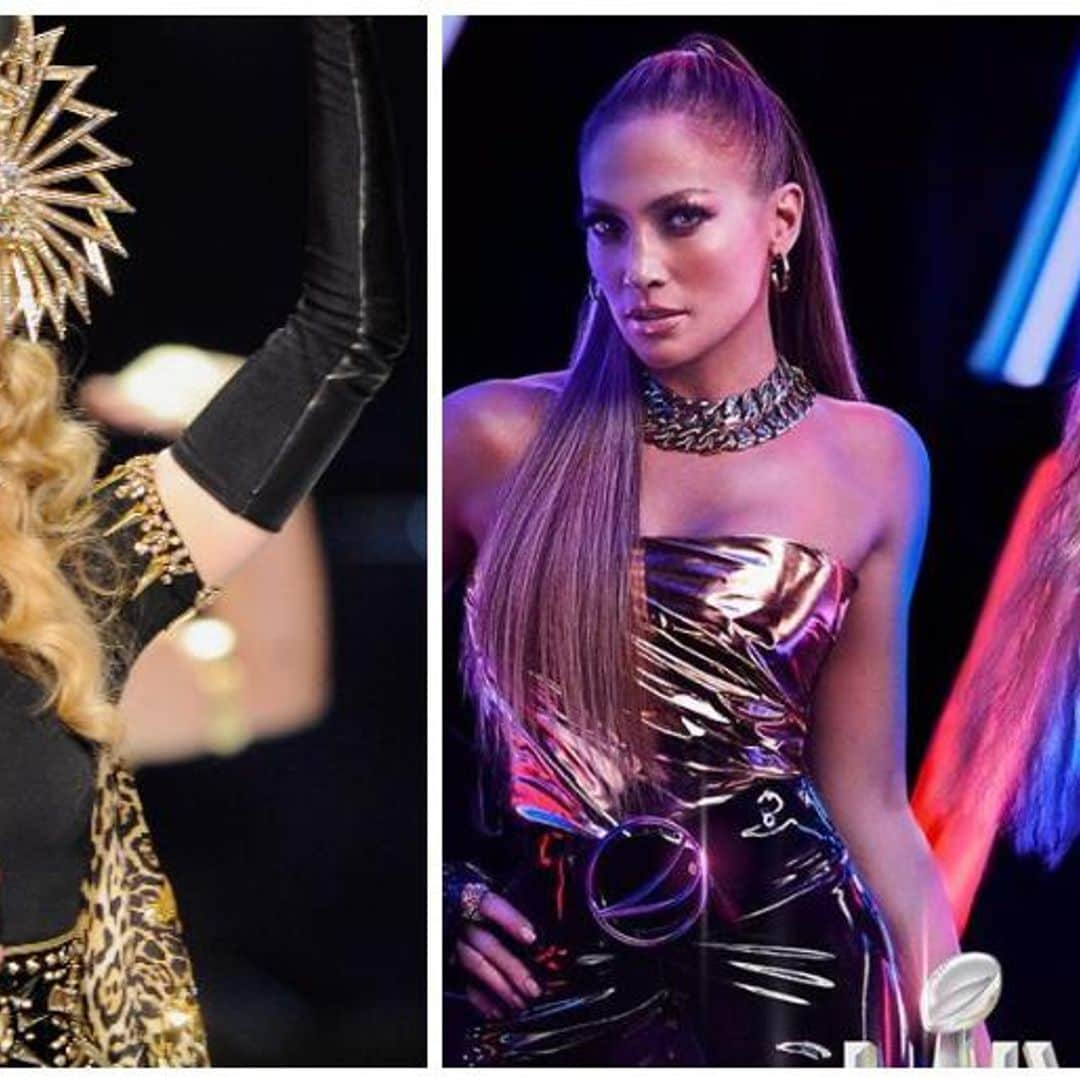 madonna jlo shakira mujeres medio tiempo super bowl