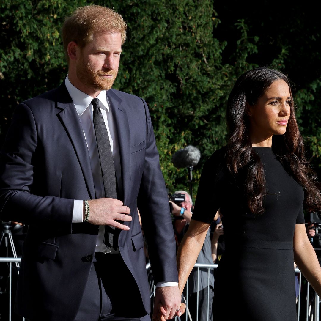 El príncipe Harry rompe el silencio sobre los rumores de divorcio con Meghan Markle