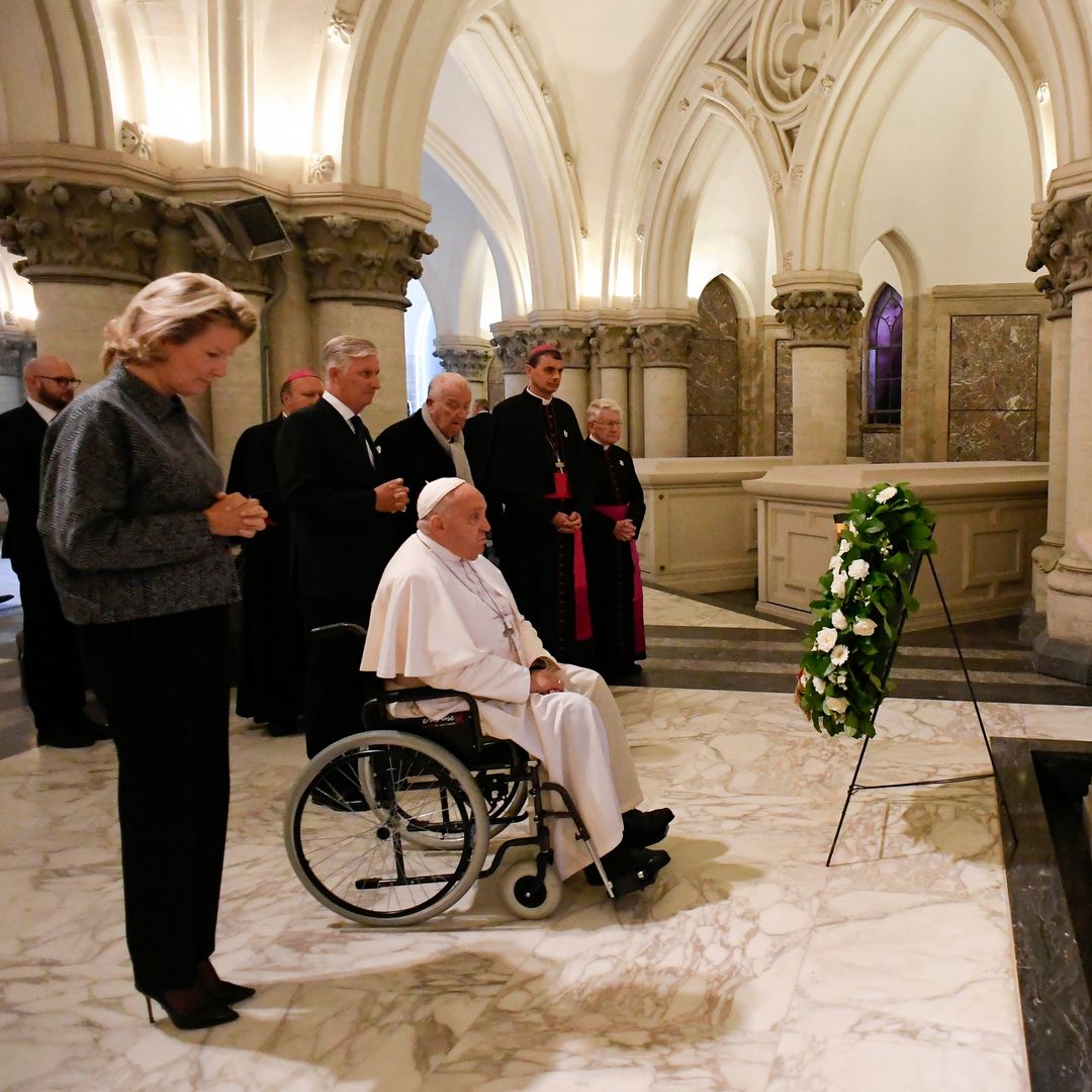 El Papa Francisco inicia el proceso de beatificación del rey Balduino de Bélgica