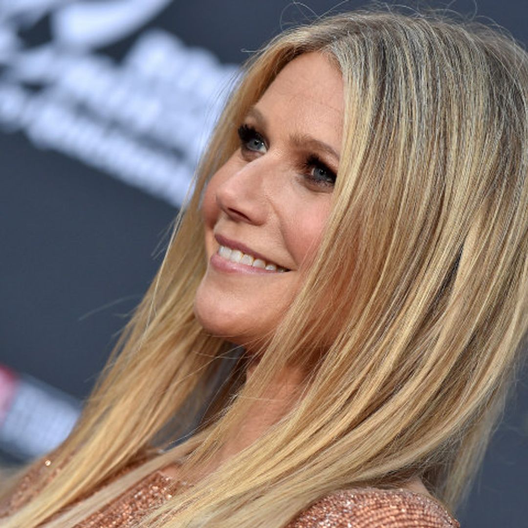 Gwyneth Paltrow cumple el sueño de millones de mujeres: moda para todas las tallas