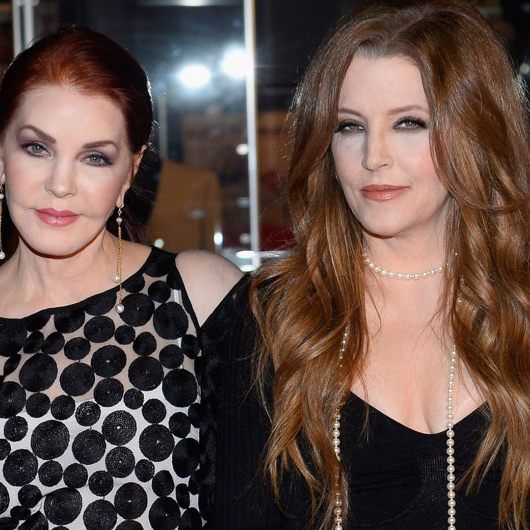 El mensaje de Priscilla Presley a su hija el día que hubiera cumplido 55 años: 'Mi deseo es proteger a mis tres nietos'