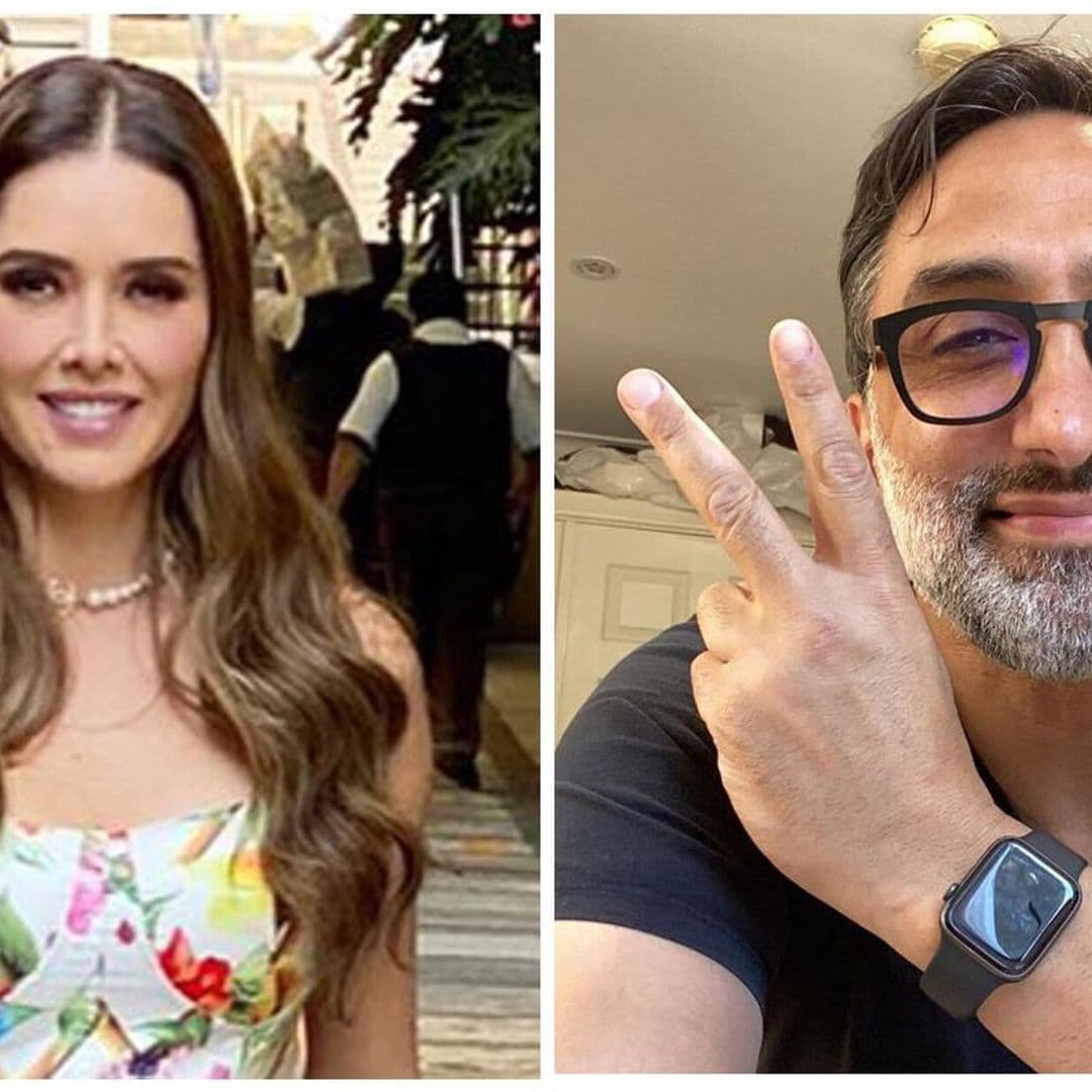 Marlene Favela sobre el padre de su hija, Bella: ‘sí lo ve’