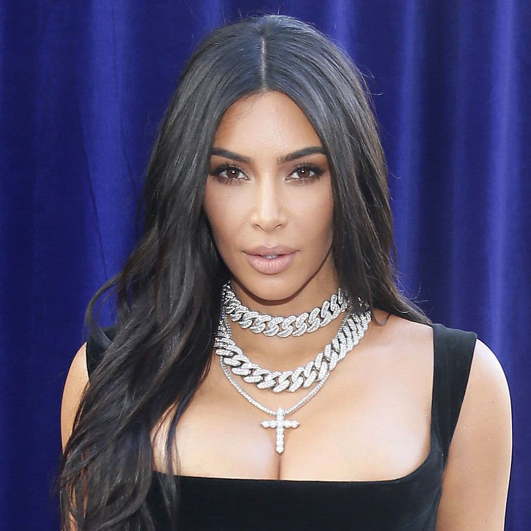 Kim Kardashian pone en marcha su divorcio ¿y manda una indirecta a Kanye West?