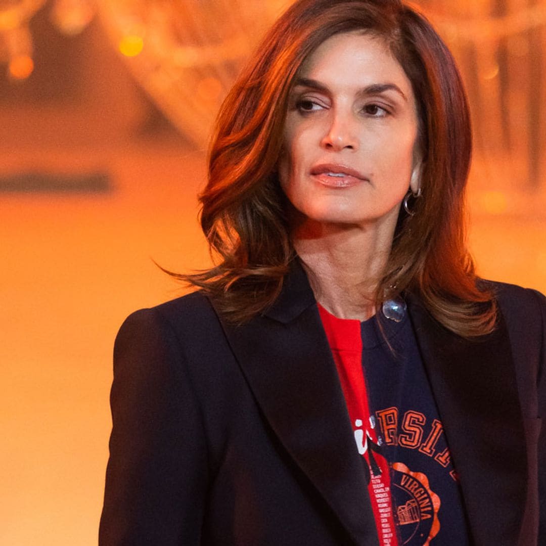 Las supermodelos de los noventa conquistan el desfile en homenaje a Virgil Abloh de París