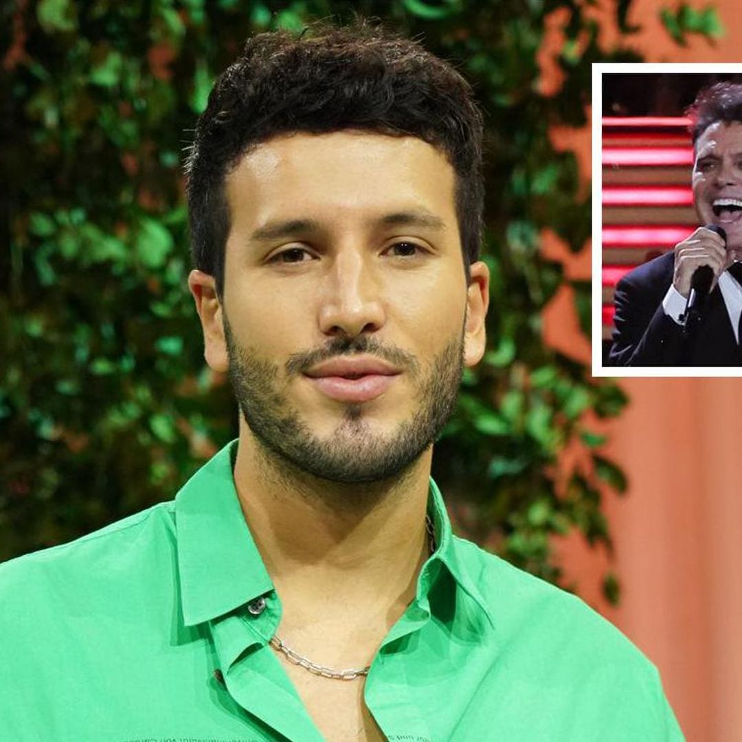 Sebastián Yatra se declara fan de Luis Miguel con un especial agradecimiento