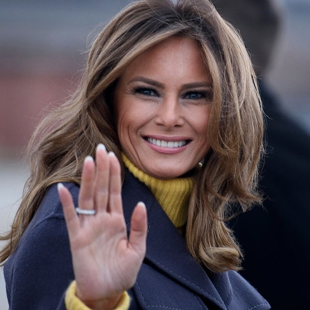 1melania trump