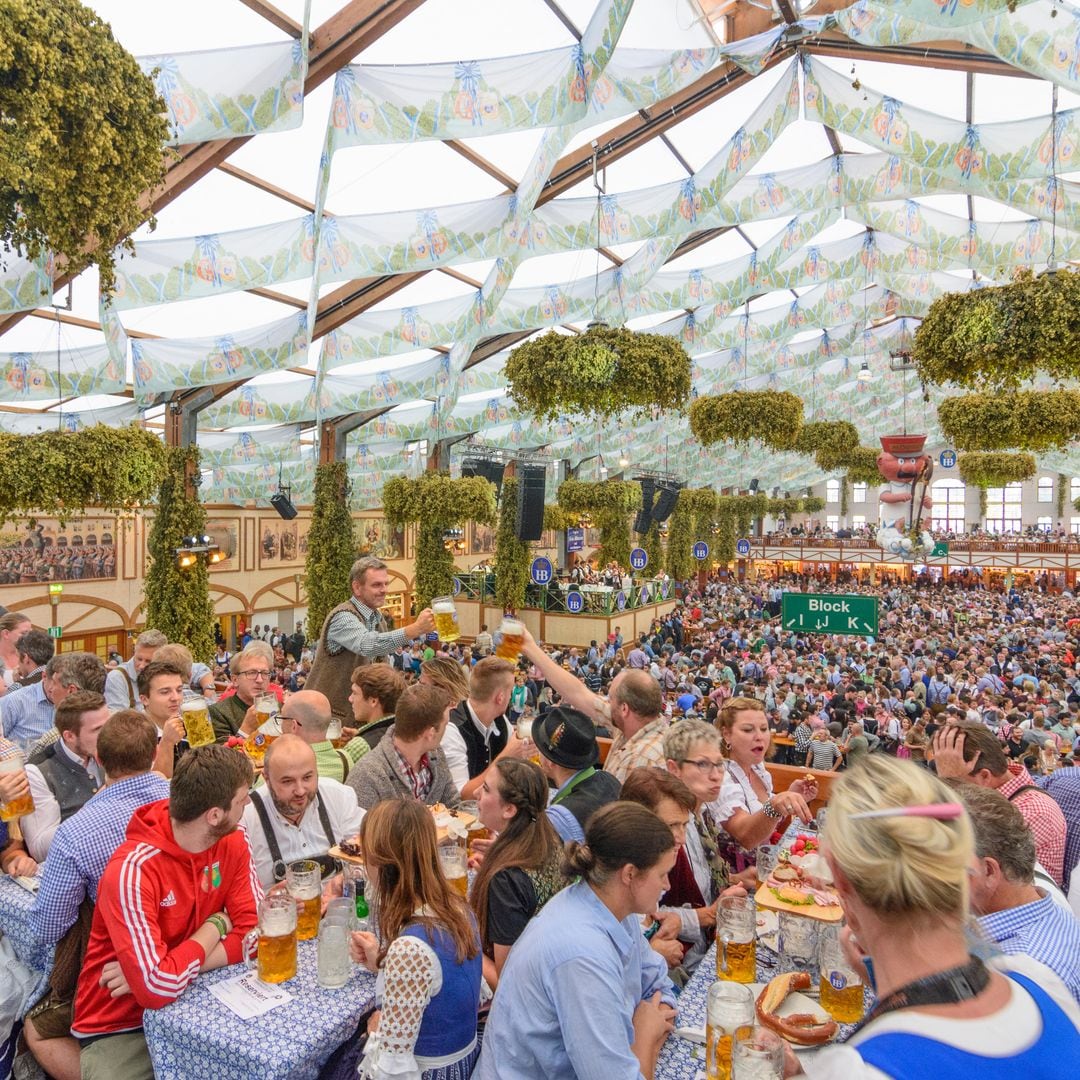 Oktoberfest, Múnich