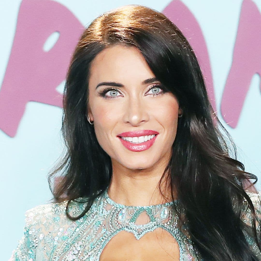 Pilar Rubio despide el año... ¡cortándose el pelo!