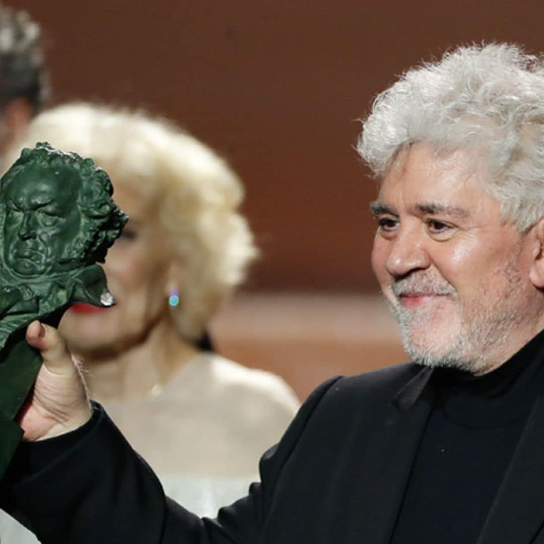 Pedro Almodóvar recibirá el Premio Donostia en el Festival de San Sebastián