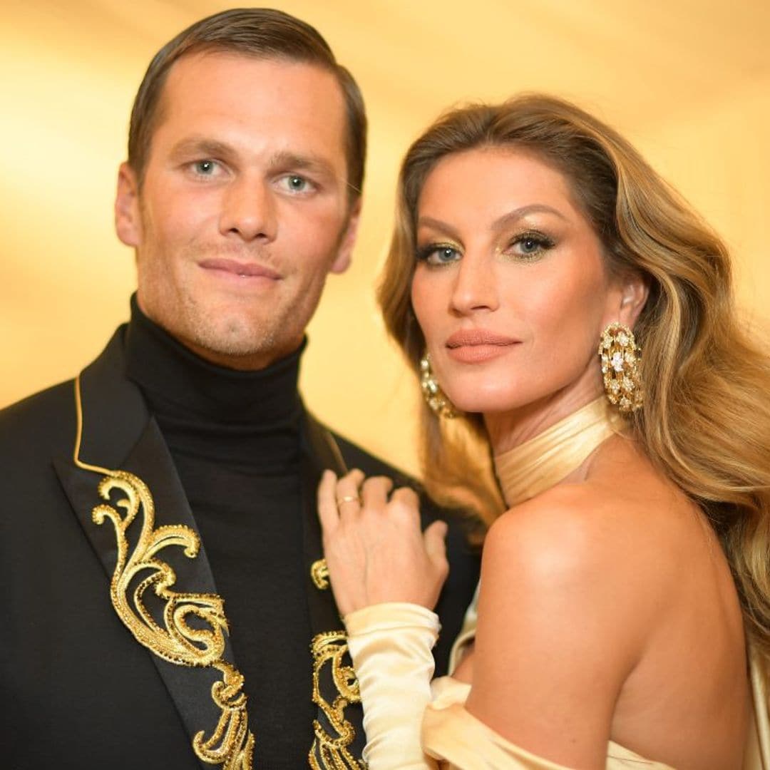 La dura confesión de Gisele Bündchen sobre su divorcio de Tom Brady