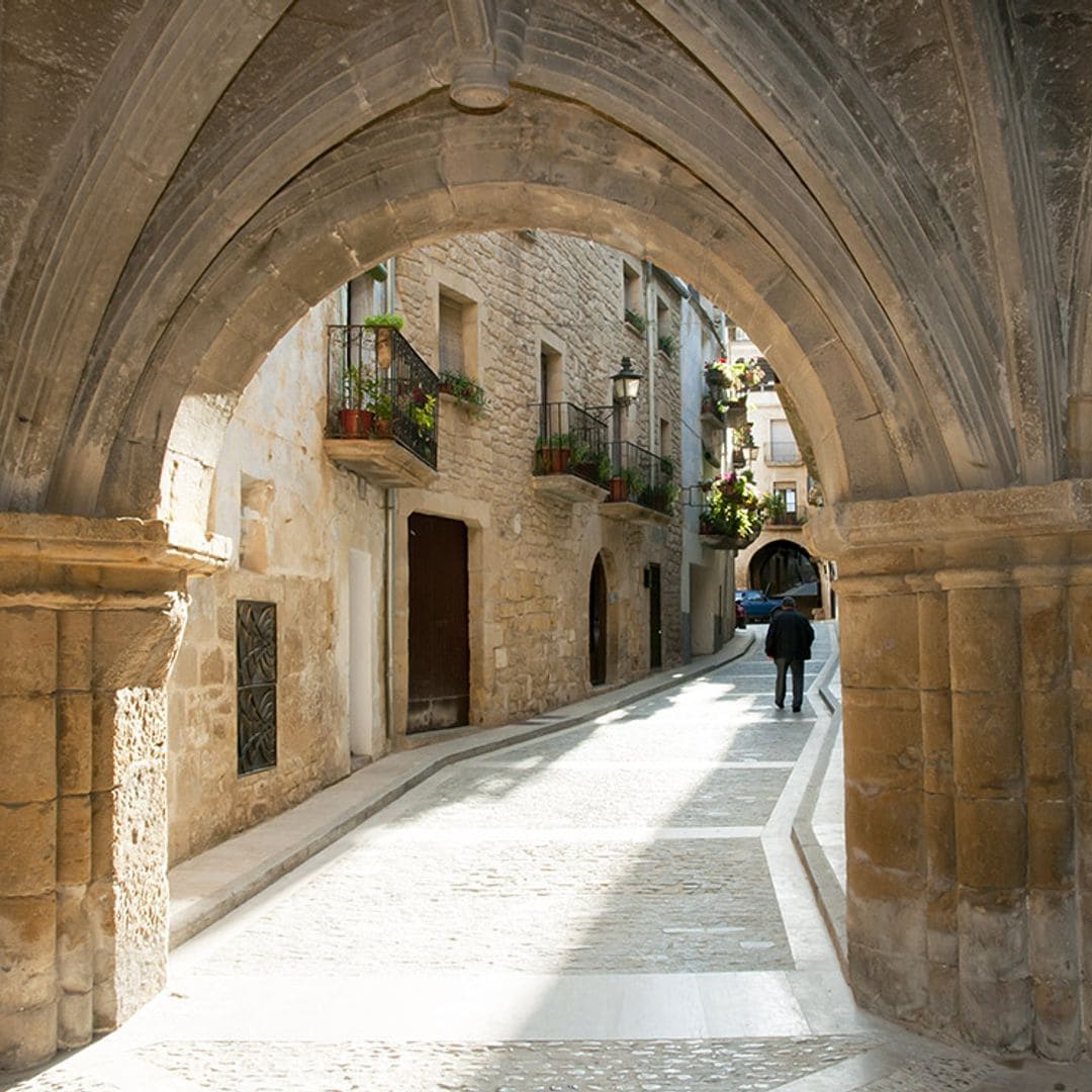 pueblos teruel