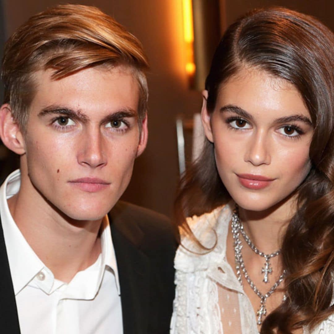 Presley Gerber, otro hijo de Cindy Crawford camino del estrellato como 'top model'