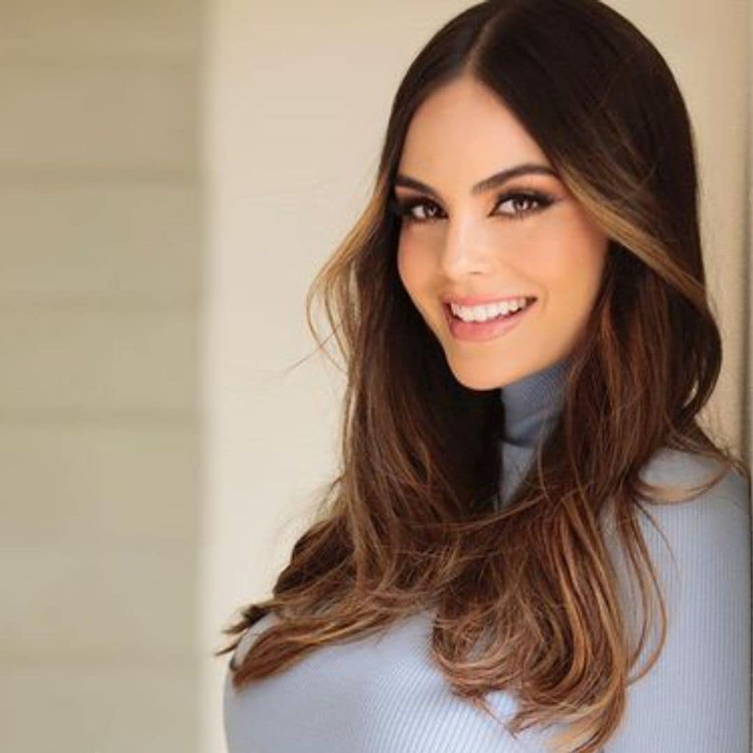 El dulce momento personal que atraviesa Ximena Navarrete ('La Tempestad') tras su reciente maternidad