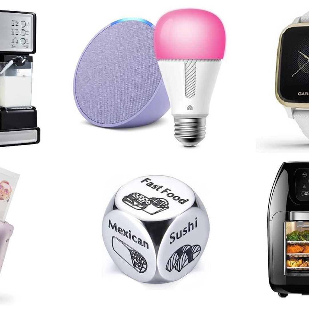 20 ideas de regalos para aprovechar el Black Friday y el Cyber Monday