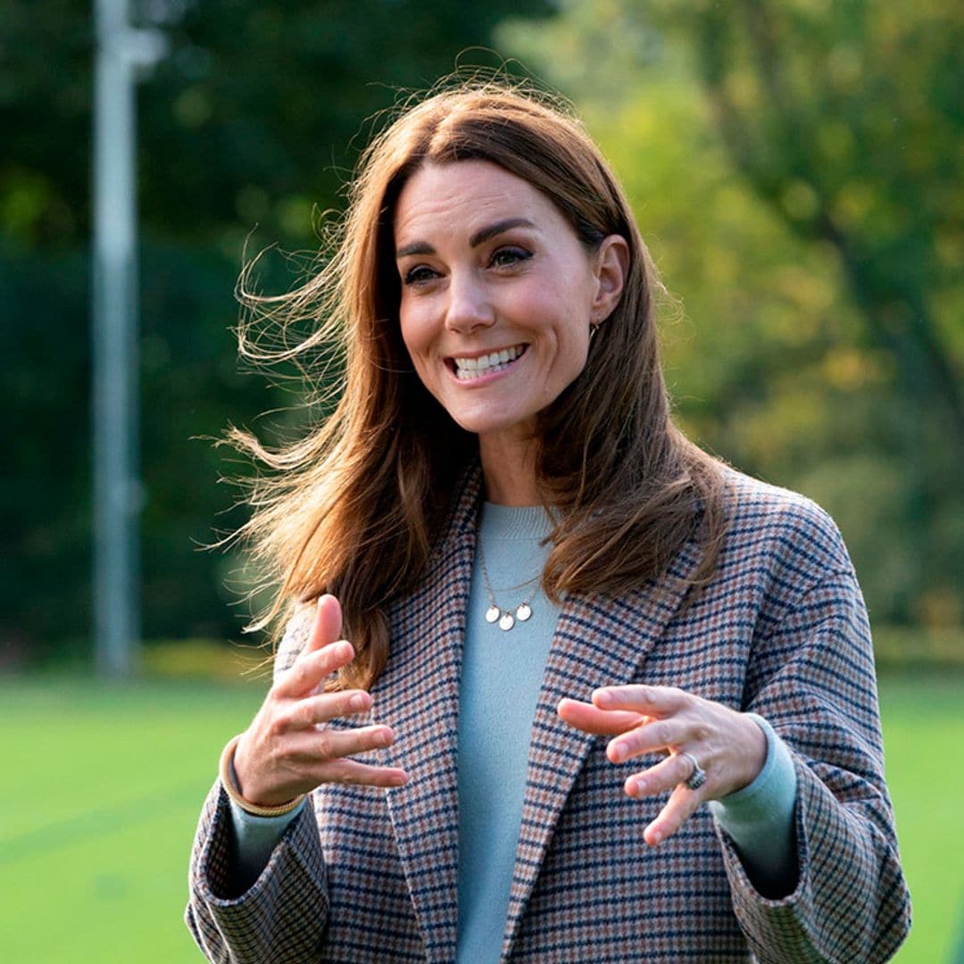 ¿Cómo maneja Kate Middleton las rabietas de sus hijos?, ella misma lo explica