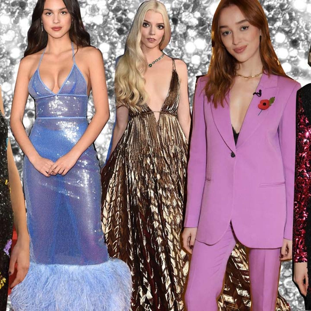 ¿Sabes qué look de fiesta te favorece según tu altura? Las 'celebrities' resuelven las dudas 😉