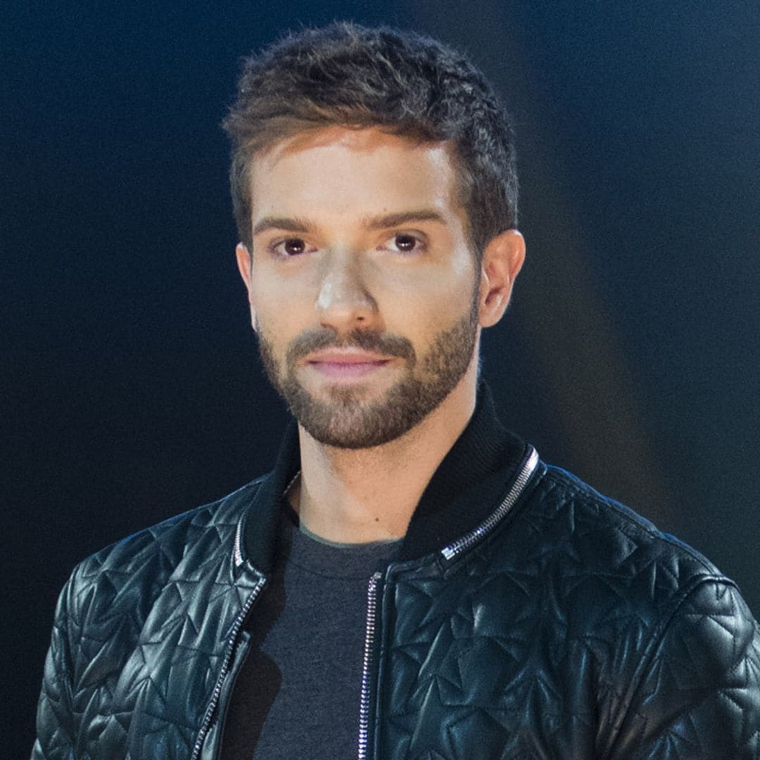 Pablo Alborán denuncia el plagio de una de sus canciones